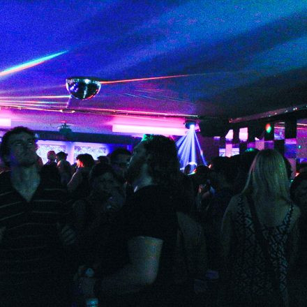 Gürtelnightwalk @ the Loft