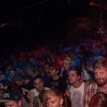 MEUTEREI GOES CRAZY @ Flex