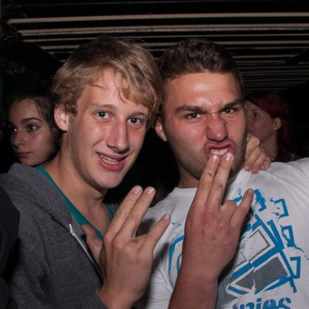 MEUTEREI GOES CRAZY @ Flex