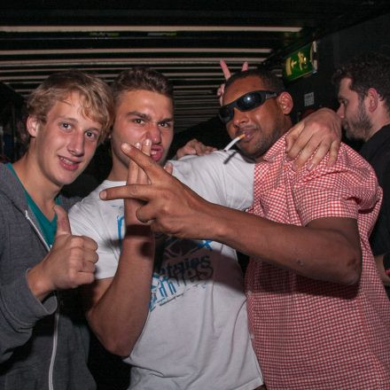 MEUTEREI GOES CRAZY @ Flex