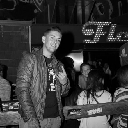MEUTEREI GOES CRAZY @ Flex