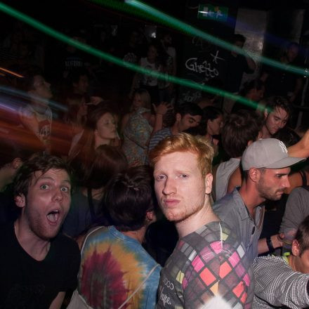 MEUTEREI GOES CRAZY @ Flex