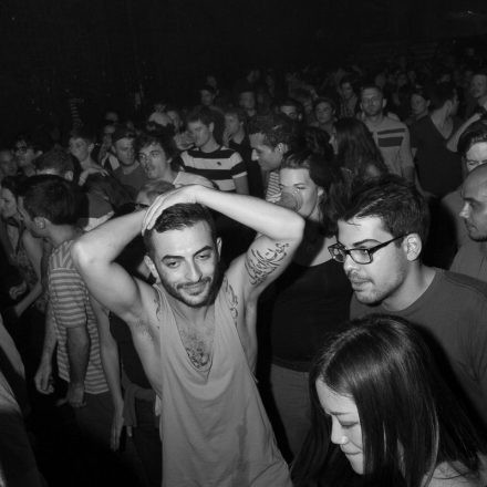 MEUTEREI GOES CRAZY @ Flex