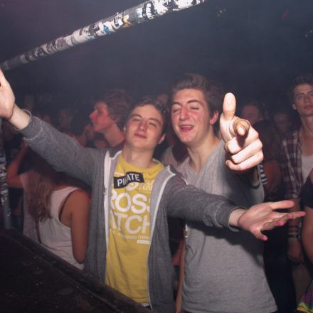 MEUTEREI GOES CRAZY @ Flex