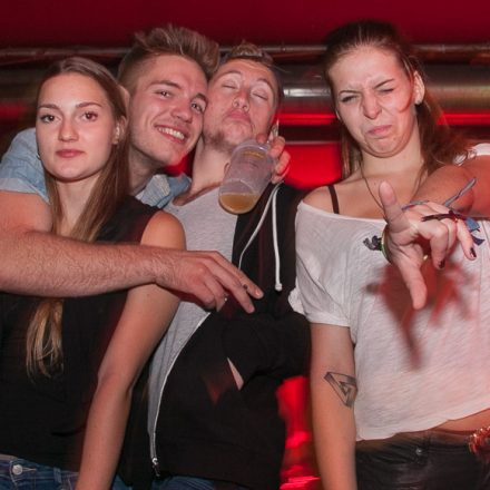 MEUTEREI GOES CRAZY @ Flex