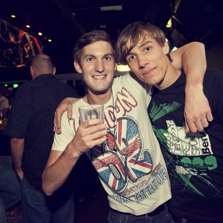 Addicted To Rock @ U4