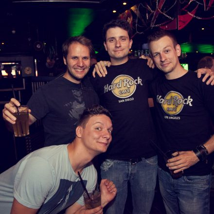 Addicted To Rock @ U4