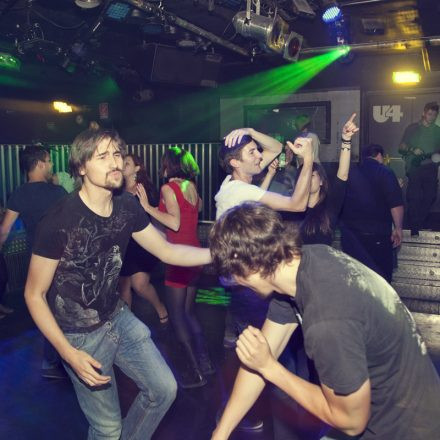 Addicted To Rock @ U4