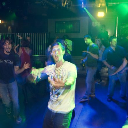 Addicted To Rock @ U4
