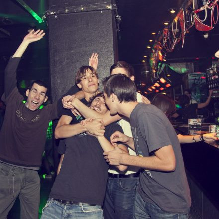 Addicted To Rock @ U4