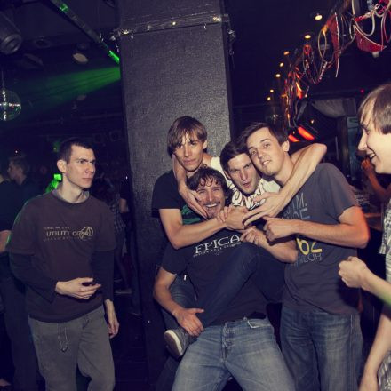 Addicted To Rock @ U4