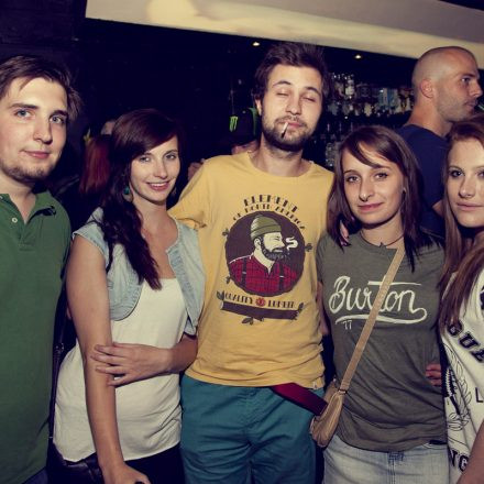Addicted To Rock @ U4