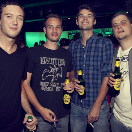Addicted To Rock @ U4