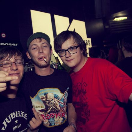 Addicted To Rock @ U4