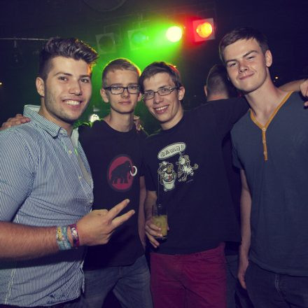 Addicted To Rock @ U4