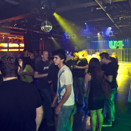 Addicted To Rock @ U4