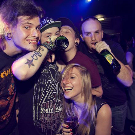 Addicted To Rock @ U4