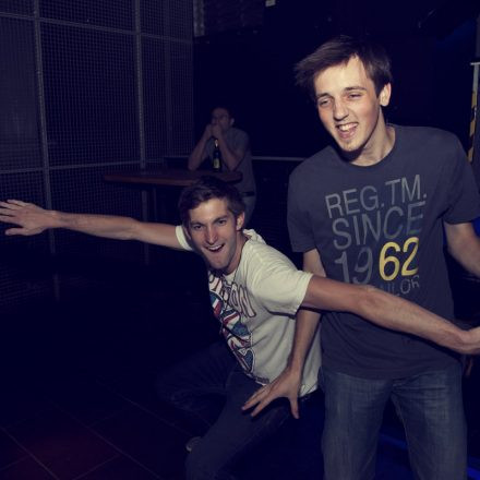 Addicted To Rock @ U4