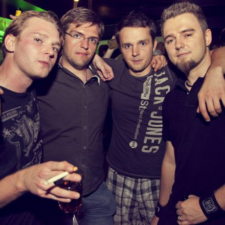 Addicted To Rock @ U4
