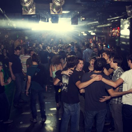 Addicted To Rock @ U4