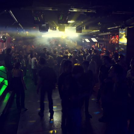 Addicted To Rock @ U4