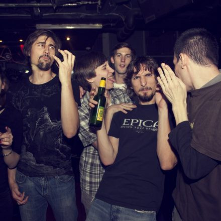 Addicted To Rock @ U4