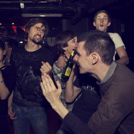 Addicted To Rock @ U4