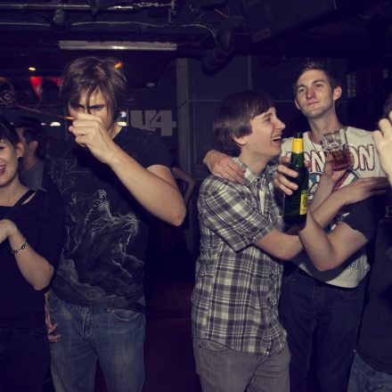 Addicted To Rock @ U4