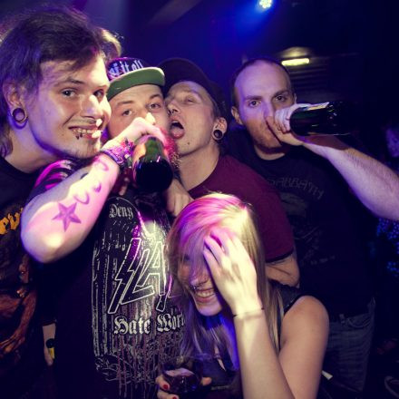 Addicted To Rock @ U4