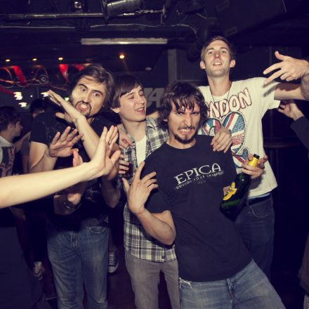 Addicted To Rock @ U4