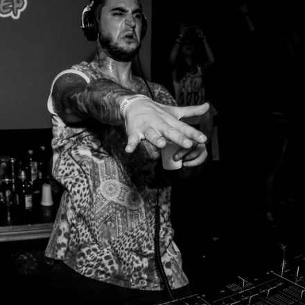 Beatthroat Festival 2013 @ WUK
