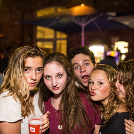 Beatthroat Festival 2013 @ WUK