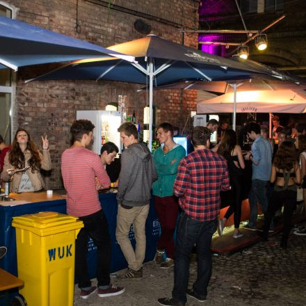 Beatthroat Festival 2013 @ WUK