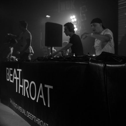 Beatthroat Festival 2013 @ WUK