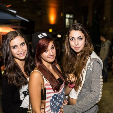 Beatthroat Festival 2013 @ WUK