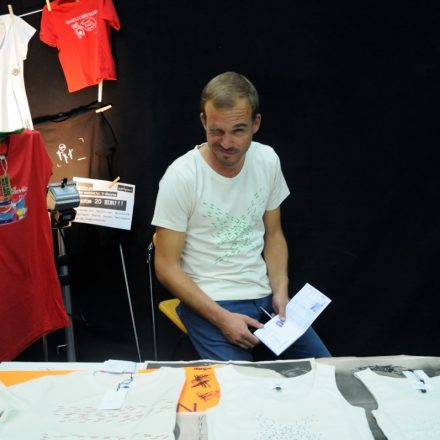 Shirty Fashion Fair 2013 @ WUK