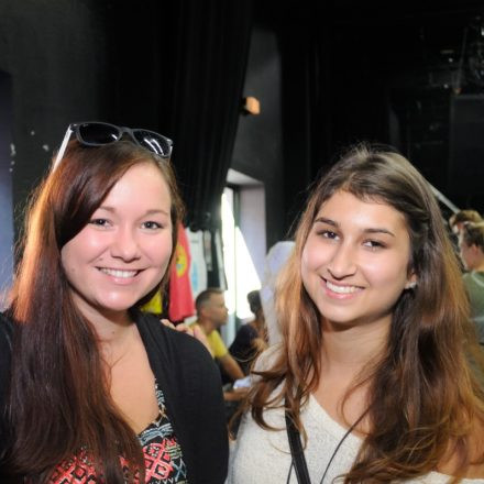 Shirty Fashion Fair 2013 @ WUK