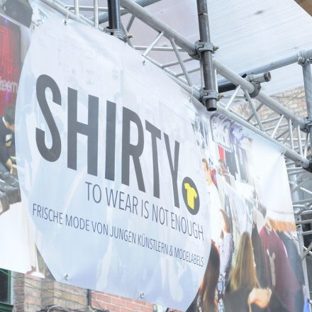 Shirty Fashion Fair 2013 @ WUK