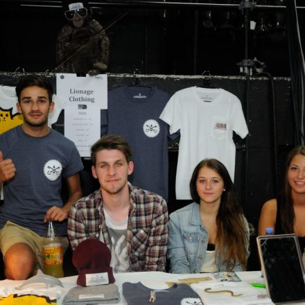 Shirty Fashion Fair 2013 @ WUK