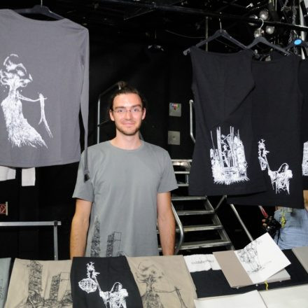 Shirty Fashion Fair 2013 @ WUK