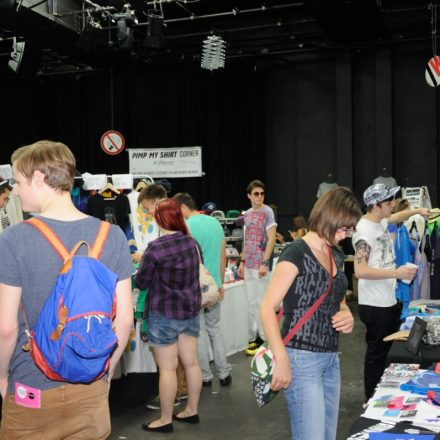 Shirty Fashion Fair 2013 @ WUK