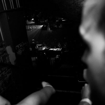 Vollkontakt @ Fluc