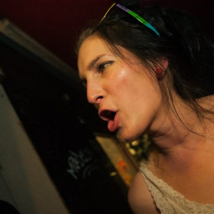 Vollkontakt @ Fluc