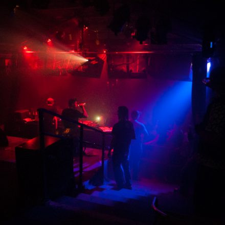 Vollkontakt @ Fluc