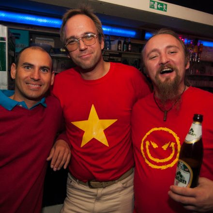 Vollkontakt @ Fluc