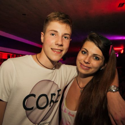 Vollkontakt @ Fluc