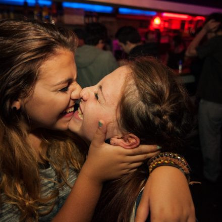 Vollkontakt @ Fluc
