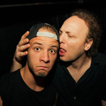 Vollkontakt @ Fluc
