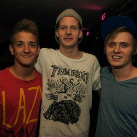 Vollkontakt @ Fluc
