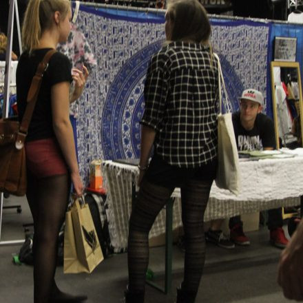 Shirty Fashion Fair 2013 @ WUK